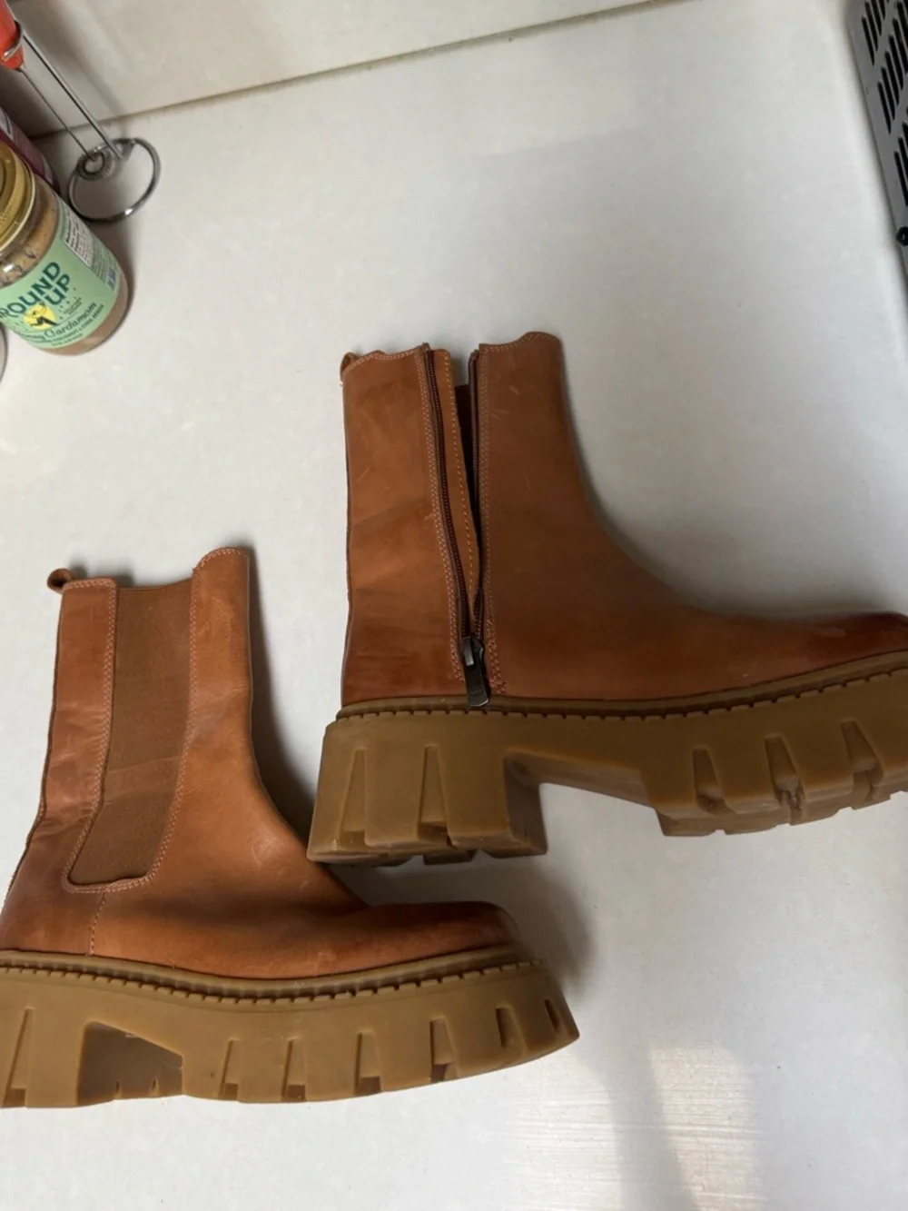 Steve Madden boots - Picture 3 of 3